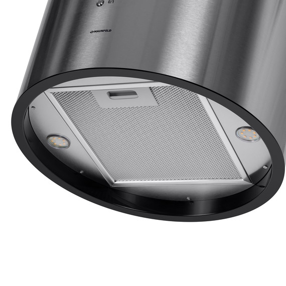 Вытяжка Maunfeld LEE ISLA 39 INOX - фото 6