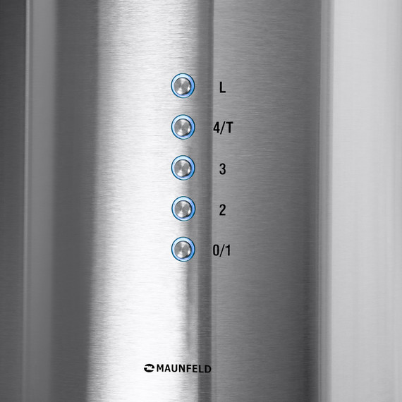 Вытяжка Maunfeld LEE ISLA 39 INOX - фото 2