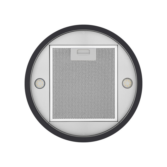 Вытяжка Maunfeld LEE ISLA 39 INOX - фото 3