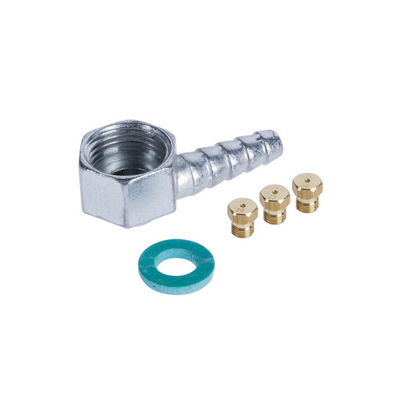 Газовая варочная поверхность Maunfeld EGHG.43.23CW/G (белое стекло) - фото 20