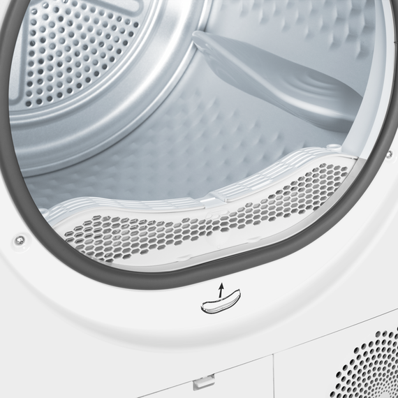 Сушильная машина Maunfeld MFDM169WH - фото 28