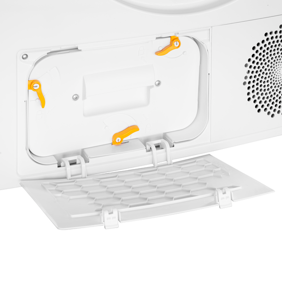 Сушильная машина Maunfeld MFDM169WH - фото 21