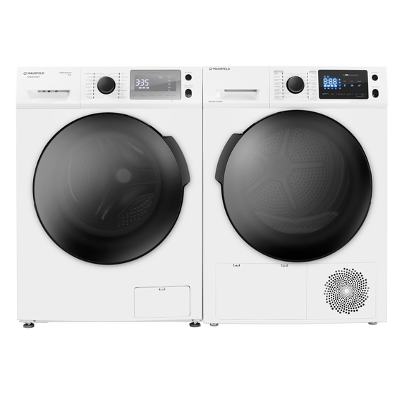 Сушильная машина Maunfeld MFDM169WH - фото 20