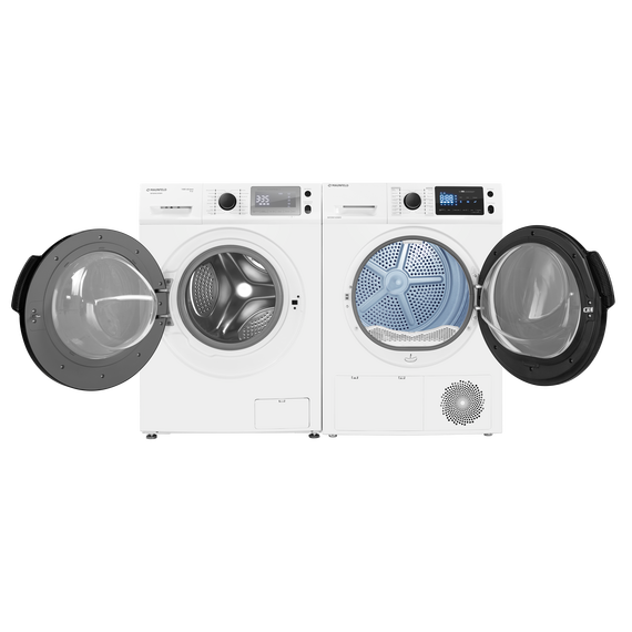 Сушильная машина Maunfeld MFDM169WH - фото 7