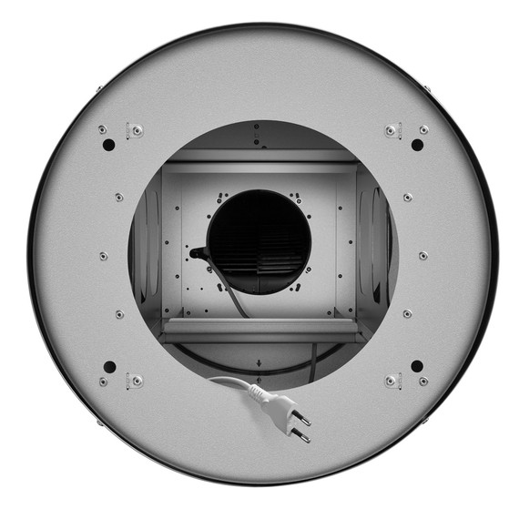 Вытяжка Maunfeld LEE PUSH 39 INOX - фото 13