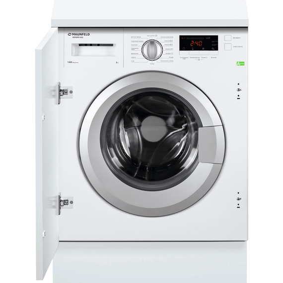 Встраиваемая стиральная машина Maunfeld MBWM148S - фото 21