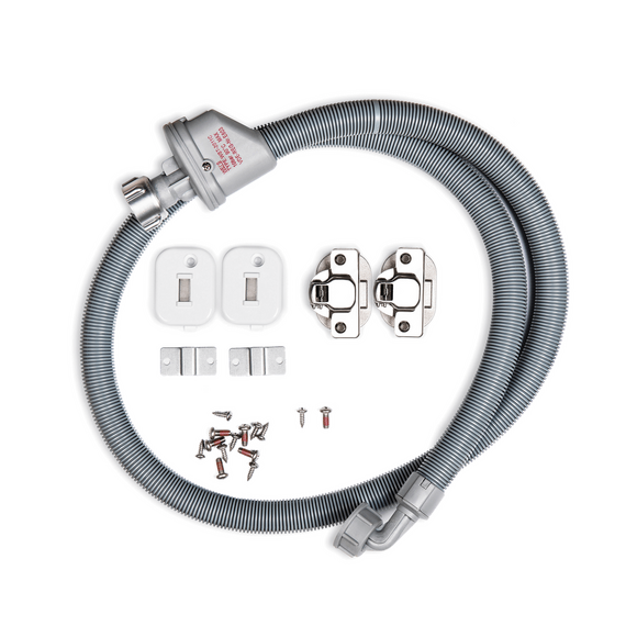 Встраиваемая стиральная машина Maunfeld MBWM148S - фото 5