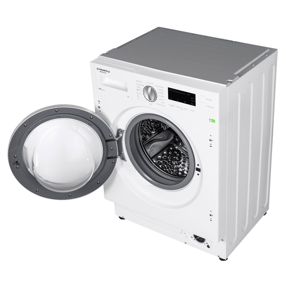 Встраиваемая стиральная машина Maunfeld MBWM148S - фото 14