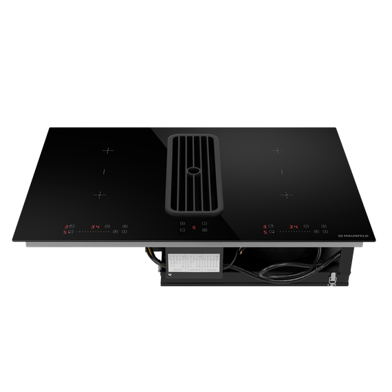 Индукционная варочная поверхность Maunfeld AVSI804SBH - фото 10