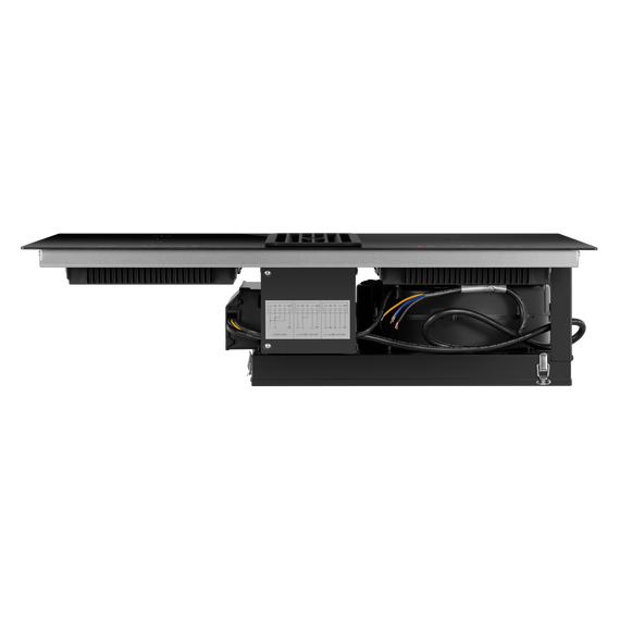 Индукционная варочная поверхность Maunfeld AVSI804SBH - фото 3