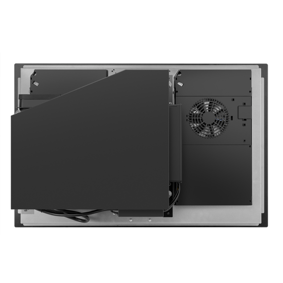 Индукционная варочная поверхность Maunfeld AVSI804SBH - фото 5