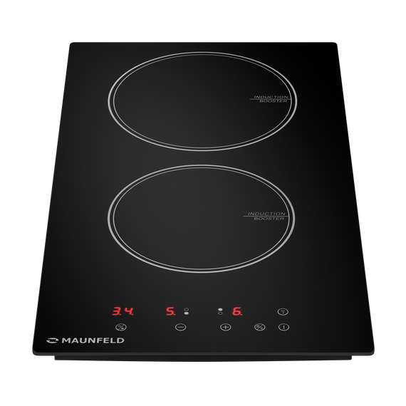 Индукционная варочная поверхность Maunfeld CVI292BK - фото 2