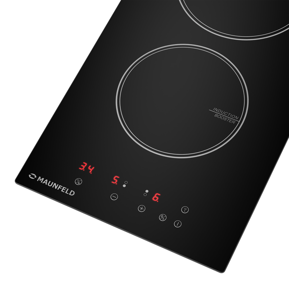 Индукционная варочная поверхность Maunfeld CVI292BK - фото 4