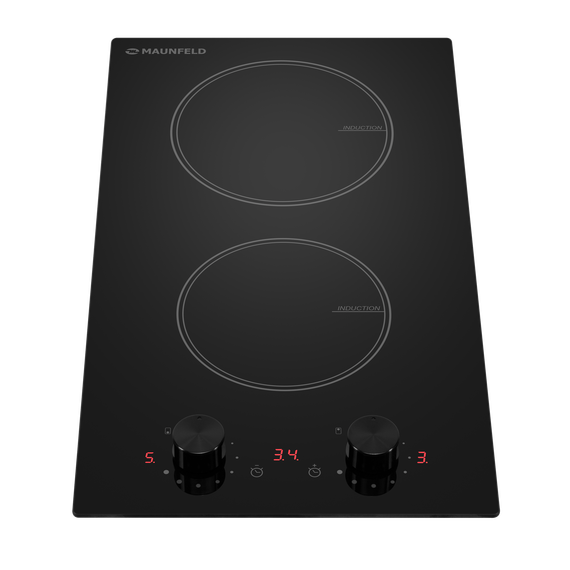 Индукционная варочная поверхность Maunfeld CVI292MBK2 - фото 4