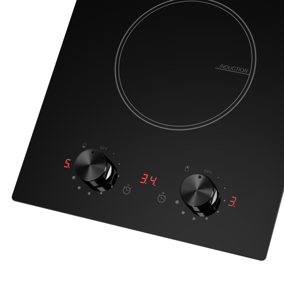 Индукционная варочная поверхность Maunfeld CVI292MBK2 - фото 5