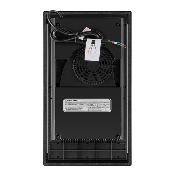 Индукционная варочная поверхность Maunfeld CVI292MBK2 - фото 6