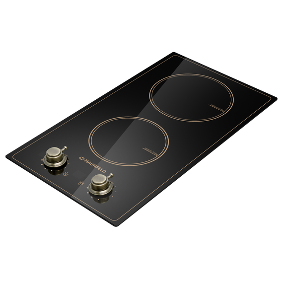 Индукционная варочная поверхность Maunfeld CVI292MBKBR - фото 2