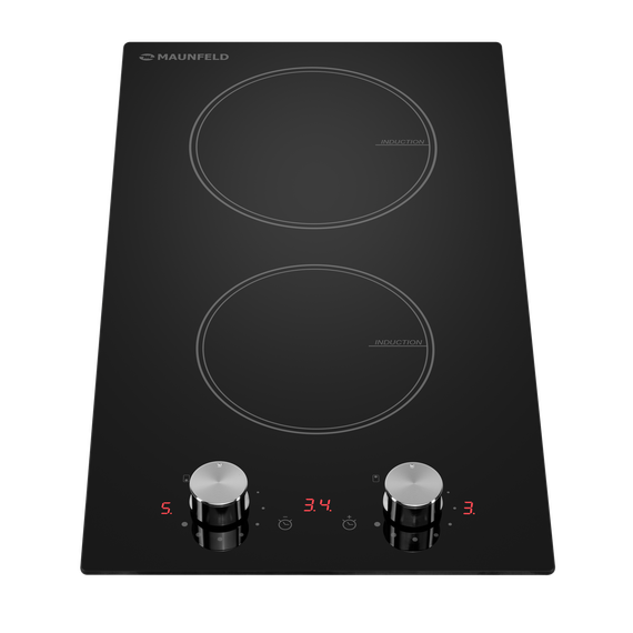 Индукционная варочная поверхность Maunfeld CVI292MBK - фото 5