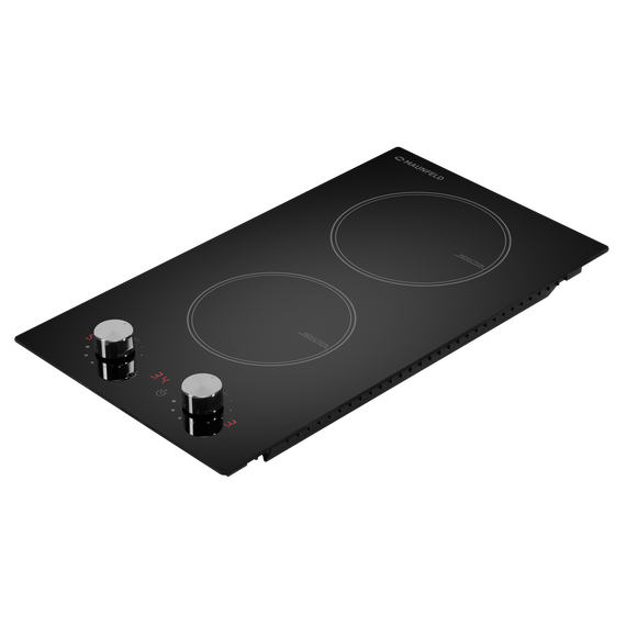 Индукционная варочная поверхность Maunfeld CVI292MBK - фото 4