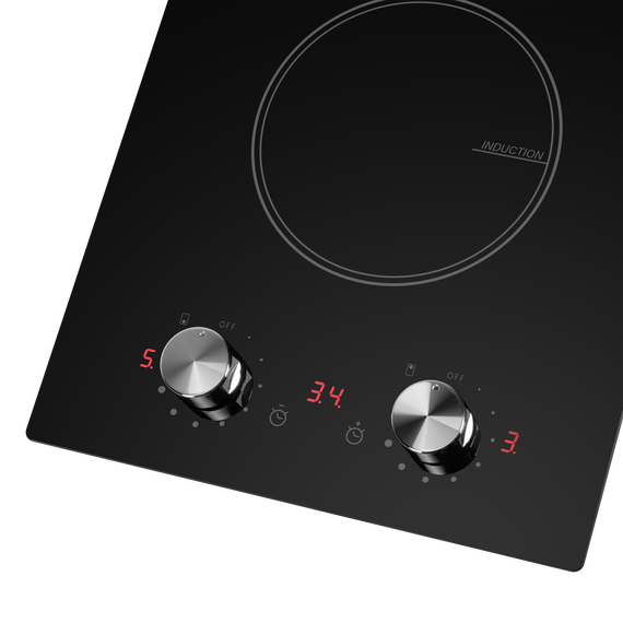 Индукционная варочная поверхность Maunfeld CVI292MBK - фото 6