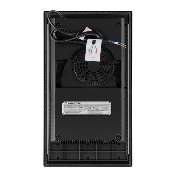 Индукционная варочная поверхность Maunfeld CVI292MBK - фото 2