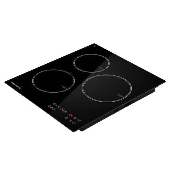 Индукционная варочная поверхность Maunfeld CVI453BK - фото 3