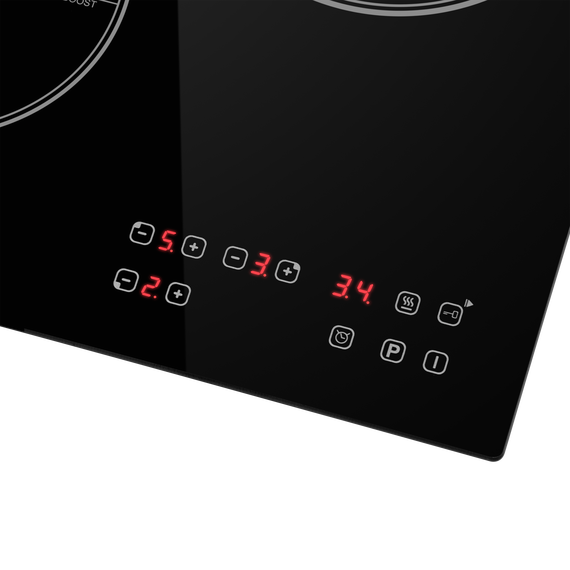 Индукционная варочная поверхность Maunfeld CVI453BK - фото 5