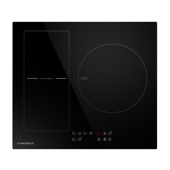 Индукционная варочная поверхность Maunfeld CVI593BBK - фото 