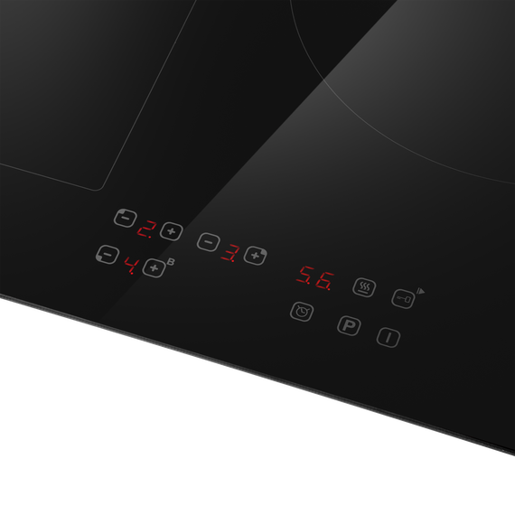 Индукционная варочная поверхность Maunfeld CVI593BBK - фото 3