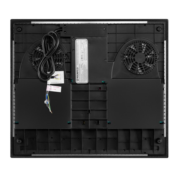 Индукционная варочная поверхность Maunfeld CVI593BBK - фото 5