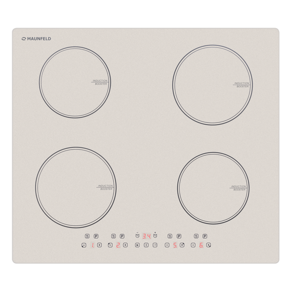 Индукционная варочная поверхность Maunfeld CVI594BG - фото 
