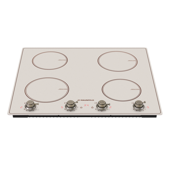 Индукционная варочная поверхность Maunfeld CVI594MBGBR - фото 3