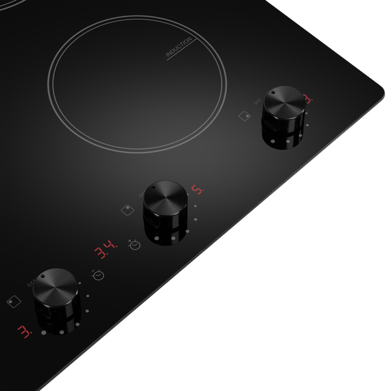 Индукционная варочная поверхность Maunfeld CVI594MBK2 - фото 5