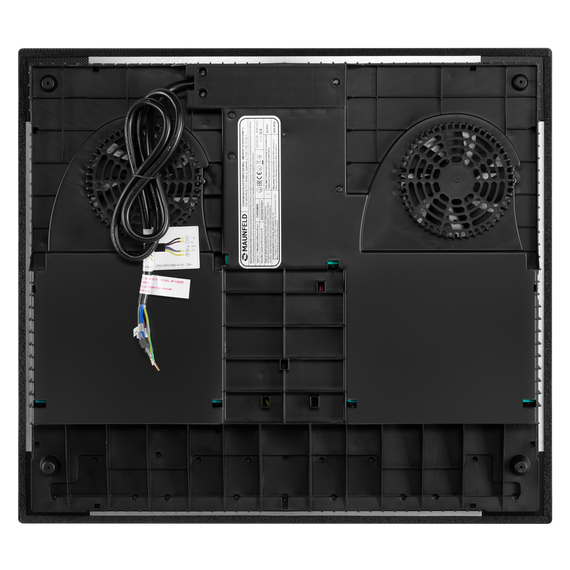 Индукционная варочная поверхность Maunfeld CVI594MBK2 - фото 2