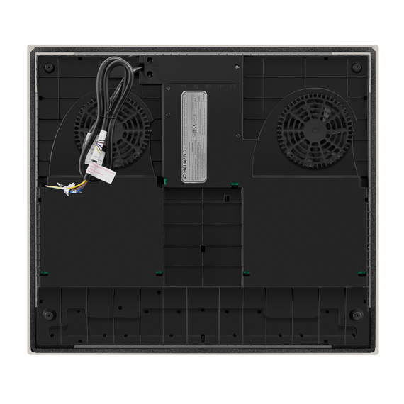 Индукционная варочная поверхность Maunfeld CVI594SF2BG - фото 5