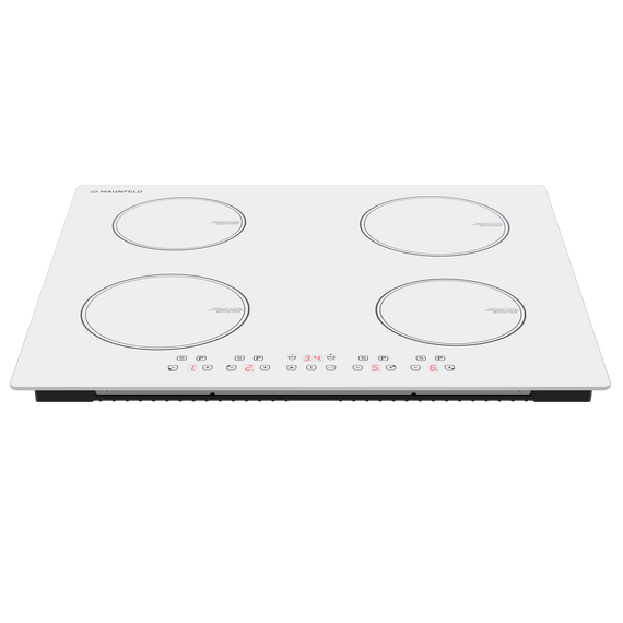 Индукционная варочная поверхность Maunfeld CVI594WH - фото 6