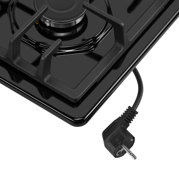 Комбинированная варочная панель Maunfeld EEHE.642VC.3CB/KG - фото 9