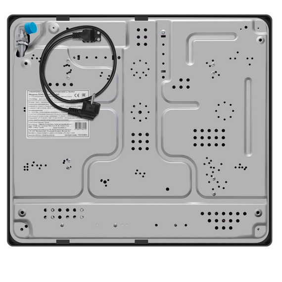 Комбинированная варочная панель Maunfeld EEHE.642VC.3CB/KG - фото 12