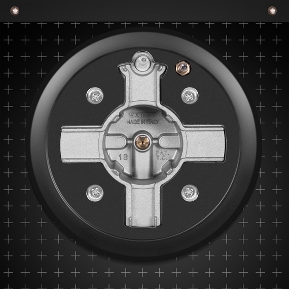 Газовая варочная поверхность Maunfeld EGHG.32.73CB2/G (чёрное стекло) - фото 7