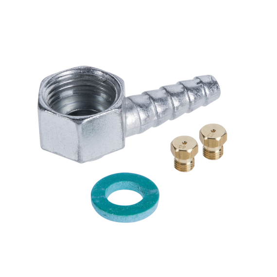 Газовая варочная поверхность Maunfeld EGHG.32.73CB2/G (чёрное стекло) - фото 2