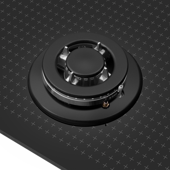 Газовая варочная поверхность Maunfeld EGHG.43.73CB2/G (чёрное стекло) - фото 7