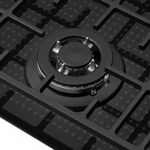 Газовая варочная поверхность Maunfeld EGHG.43.73CB2/G (чёрное стекло) - фото 12