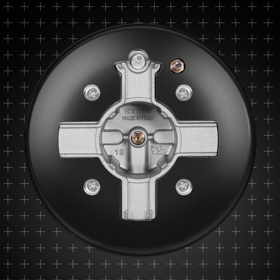 Газовая варочная поверхность Maunfeld EGHG.43.73CB2/G (чёрное стекло) - фото 2