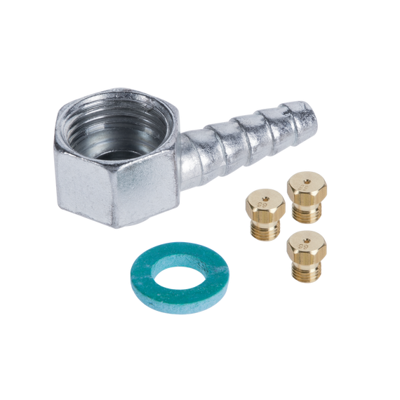 Газовая варочная поверхность Maunfeld EGHG.43.73CB2/G (чёрное стекло) - фото 8