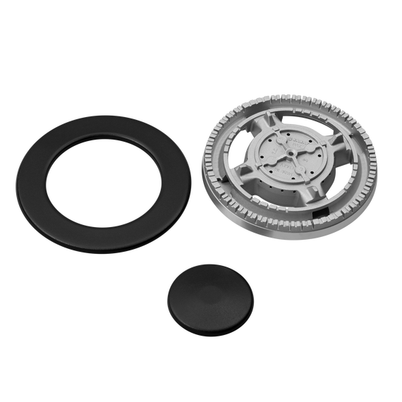 Газовая варочная поверхность Maunfeld EGHG.64.73CB2/G (чёрное стекло) - фото 11