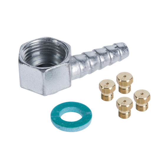 Газовая варочная поверхность Maunfeld EGHG.64.73CW/G (белое стекло) - фото 5