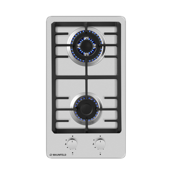 Газовая варочная поверхность Maunfeld EGHS.32.73CS/G - фото 