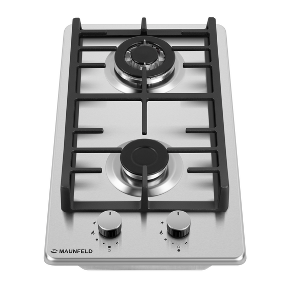 Газовая варочная поверхность Maunfeld EGHS.32.73CS/G - фото 6