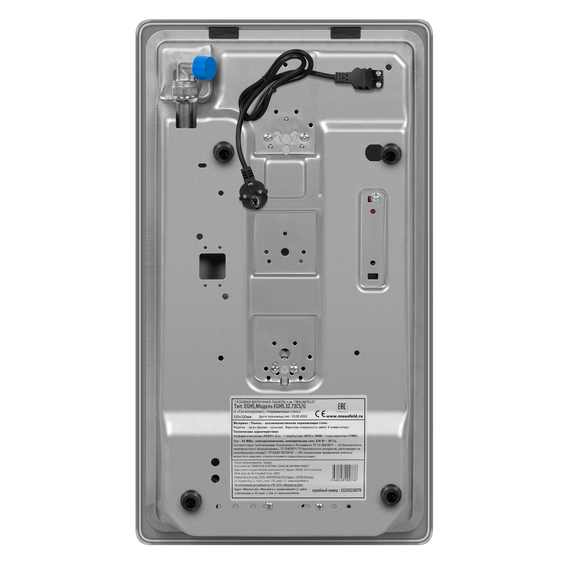 Газовая варочная поверхность Maunfeld EGHS.32.73CS/G - фото 14