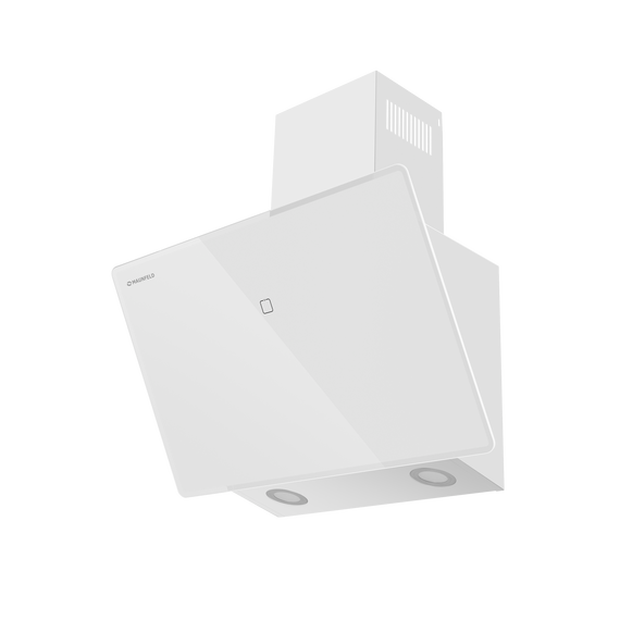 Вытяжка Maunfeld EAGLE 850 60 Glass White (белое стекло) - фото 